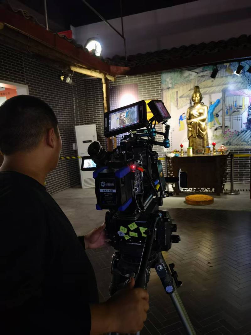 场景赋能，沉浸体验——马村区TVC与广告片拍摄制作的场景化探索